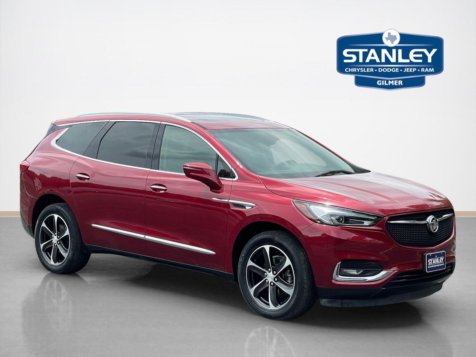 2021 Buick Enclave Essence