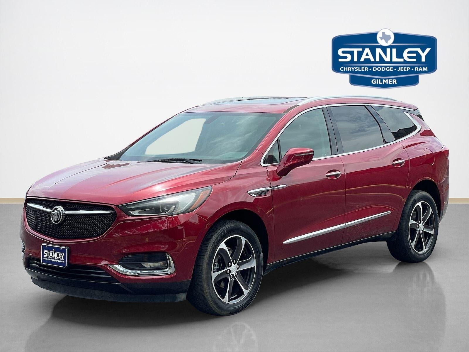 2021 Buick Enclave Essence