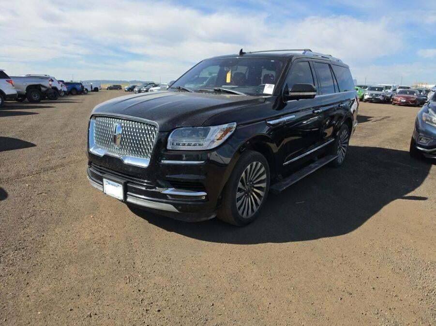 2018 Lincoln Navigator Reserve