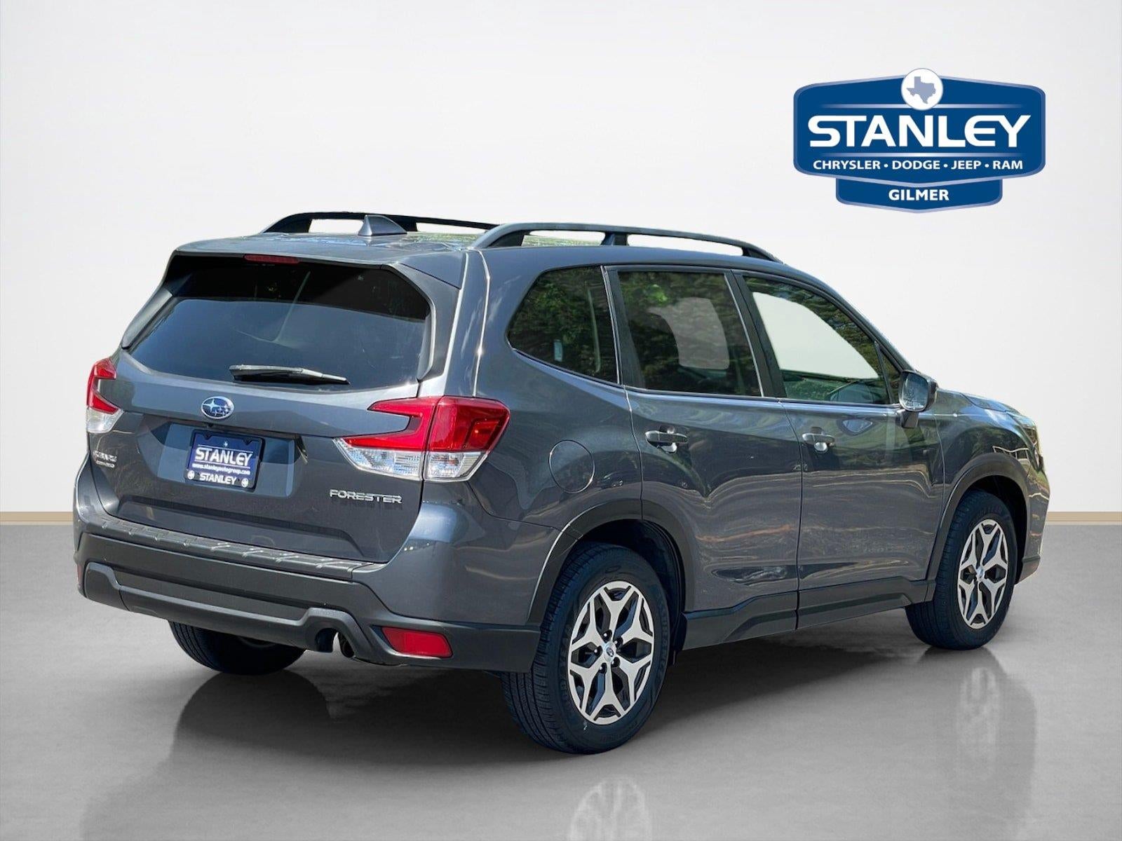 2020 Subaru Forester Premium