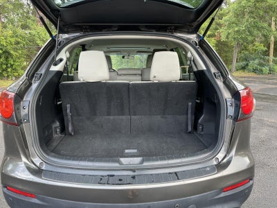 2015 Mazda Mazda CX-9 Touring