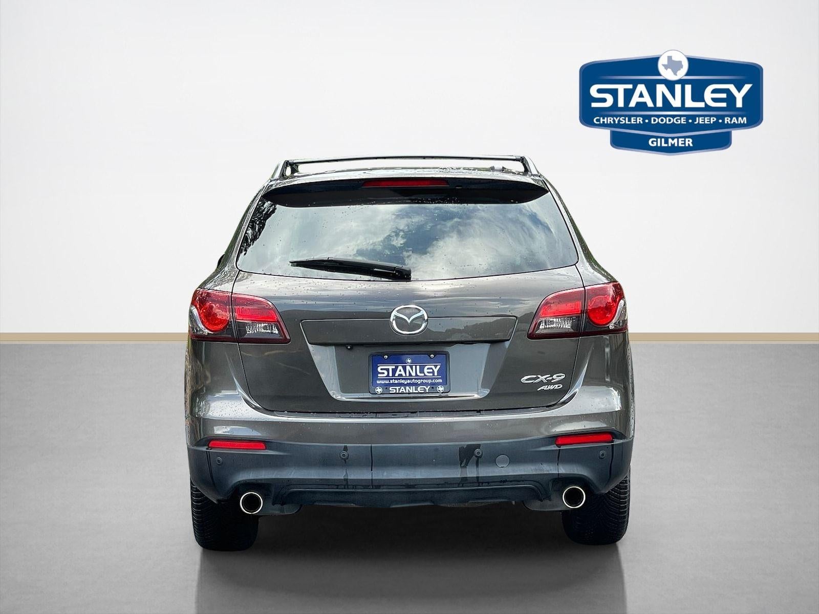 2015 Mazda Mazda CX-9 Touring