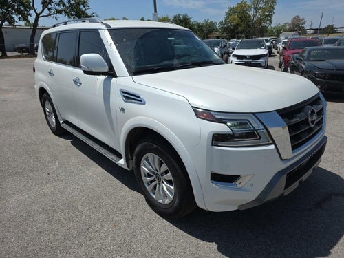 2021 Nissan Armada SV