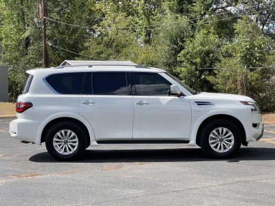 2021 Nissan Armada SV