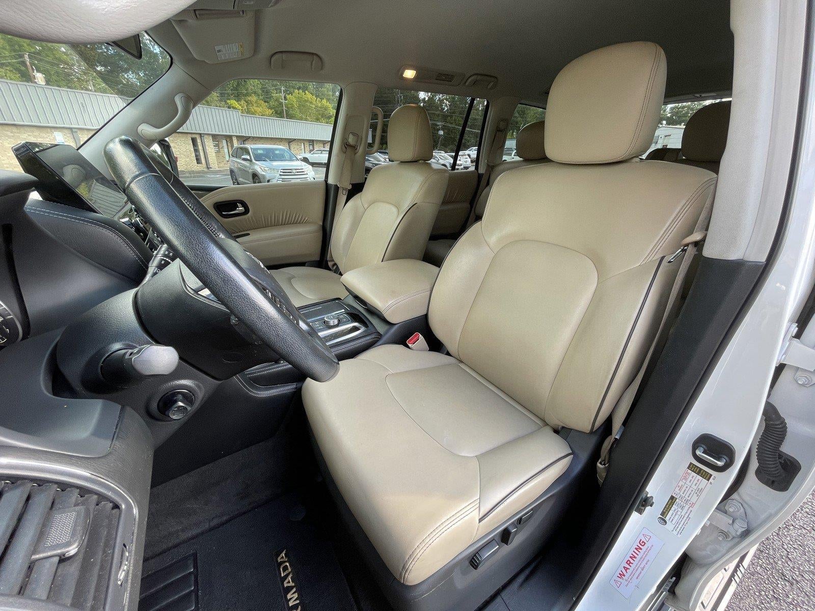 2021 Nissan Armada SV