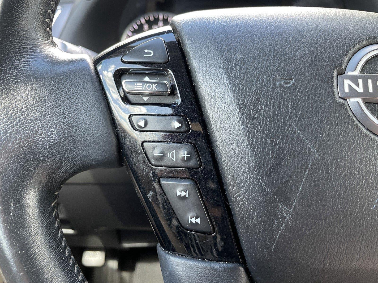2021 Nissan Armada SV