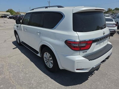 2021 Nissan Armada SV