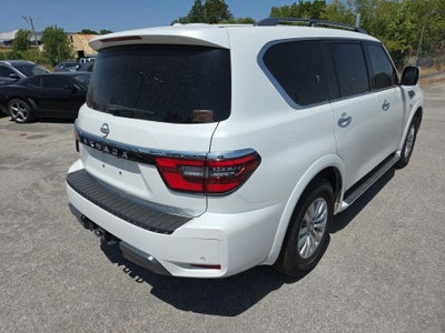 2021 Nissan Armada SV