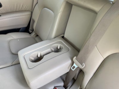 2021 Nissan Armada SV
