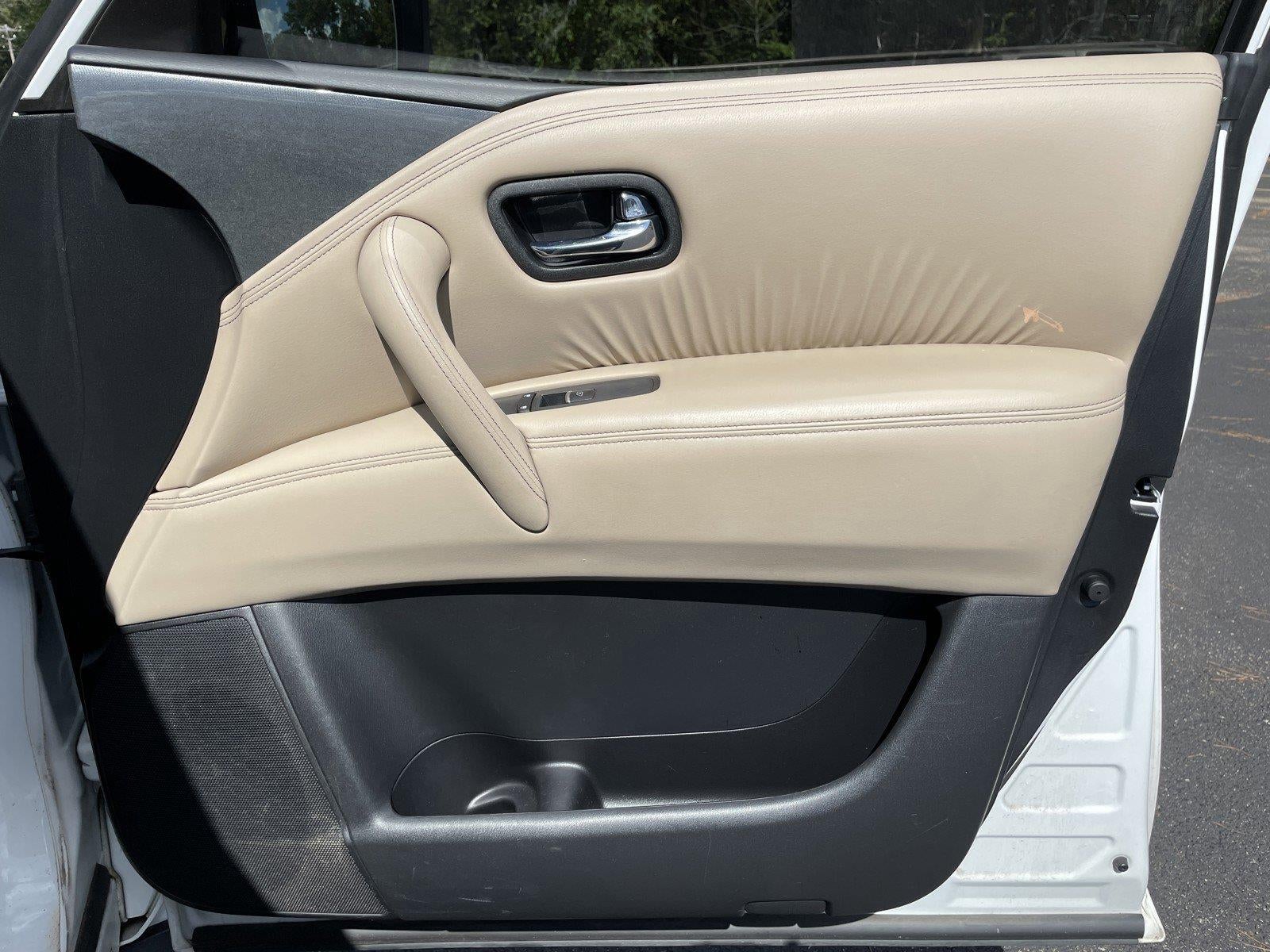 2021 Nissan Armada SV