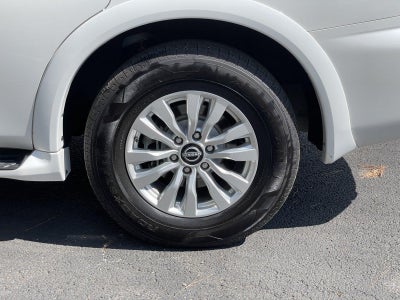 2021 Nissan Armada SV