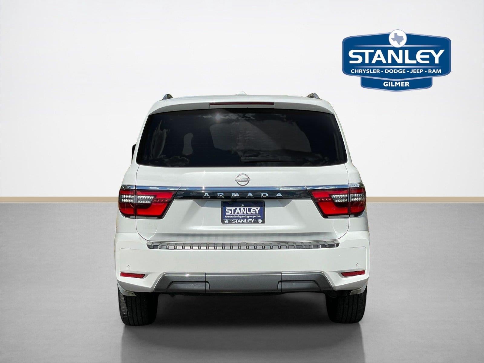 2021 Nissan Armada SV