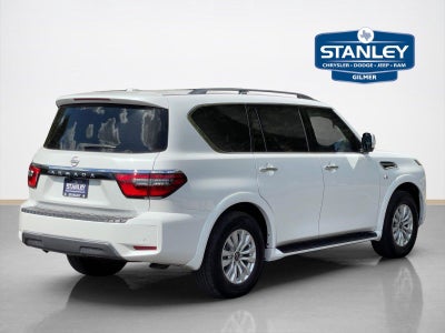 2021 Nissan Armada SV