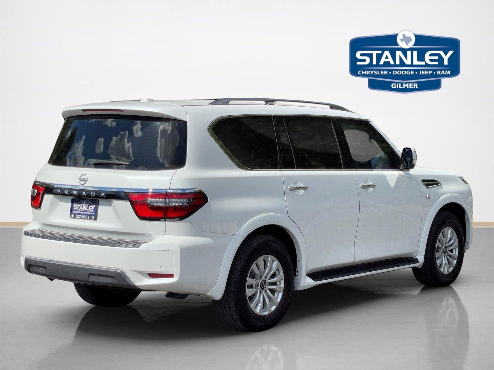 2021 Nissan Armada SV