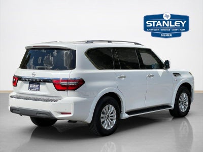 2021 Nissan Armada SV