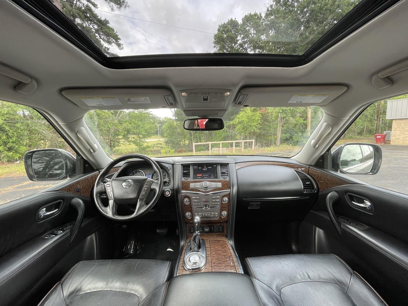 2019 Nissan Armada SL