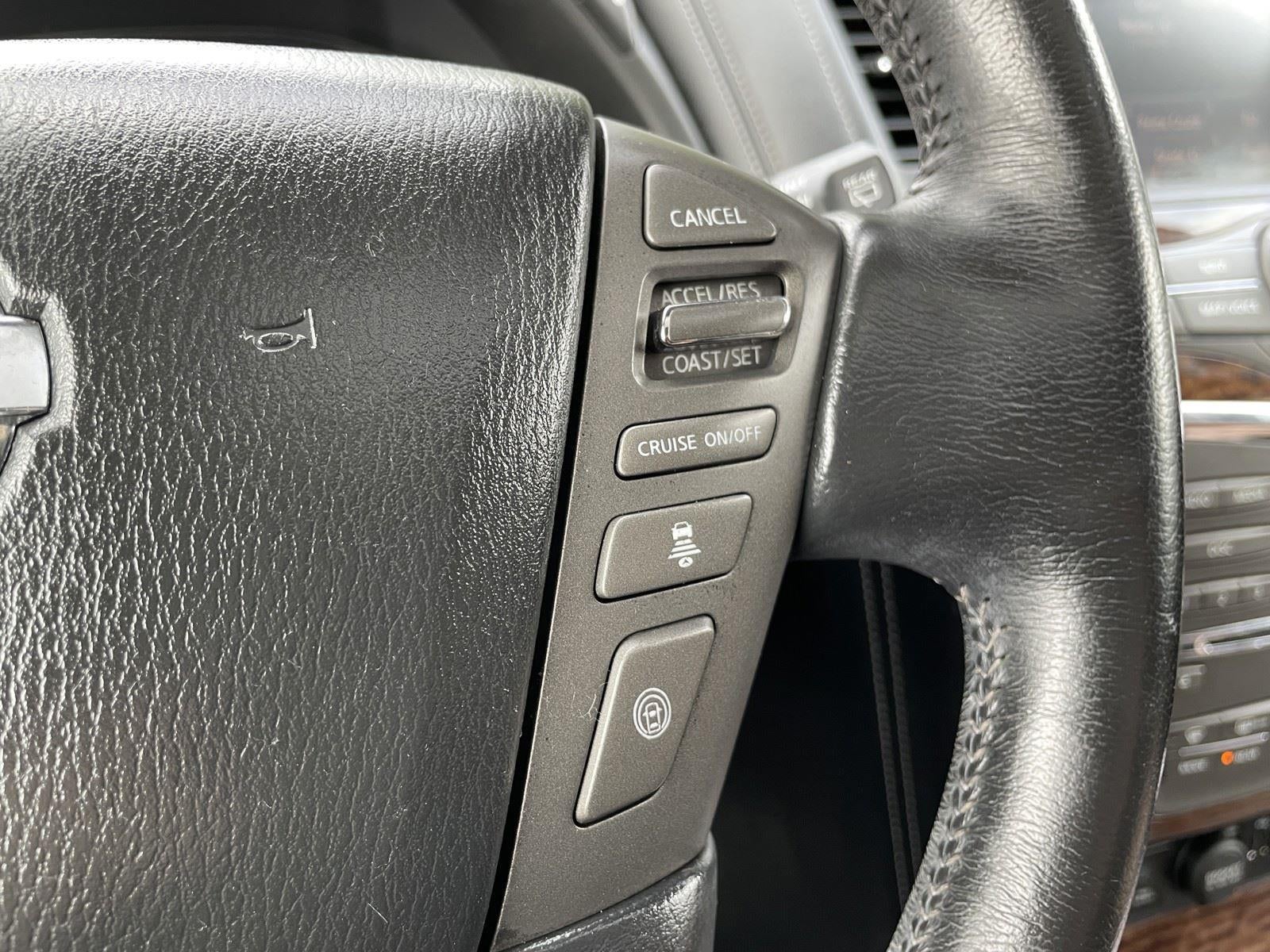 2019 Nissan Armada SL