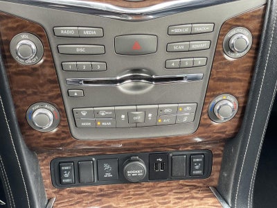 2019 Nissan Armada SL