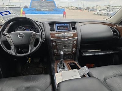 2019 Nissan Armada SL