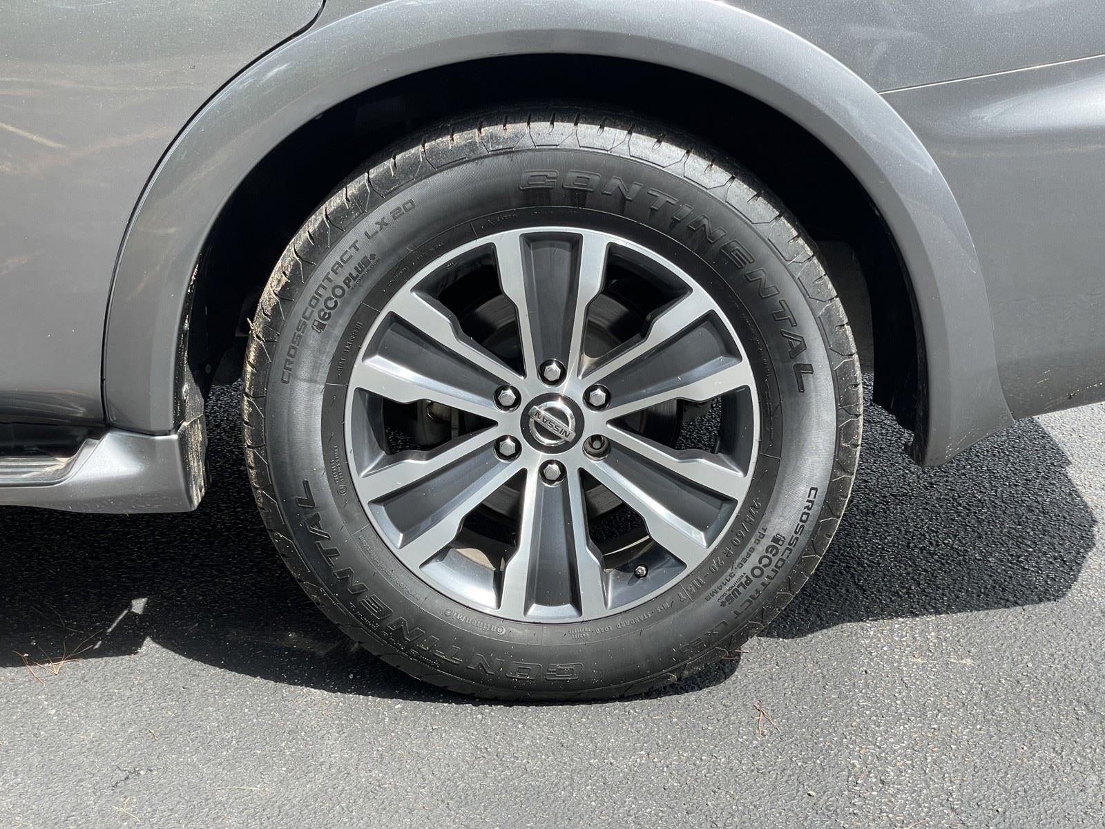 2019 Nissan Armada SL