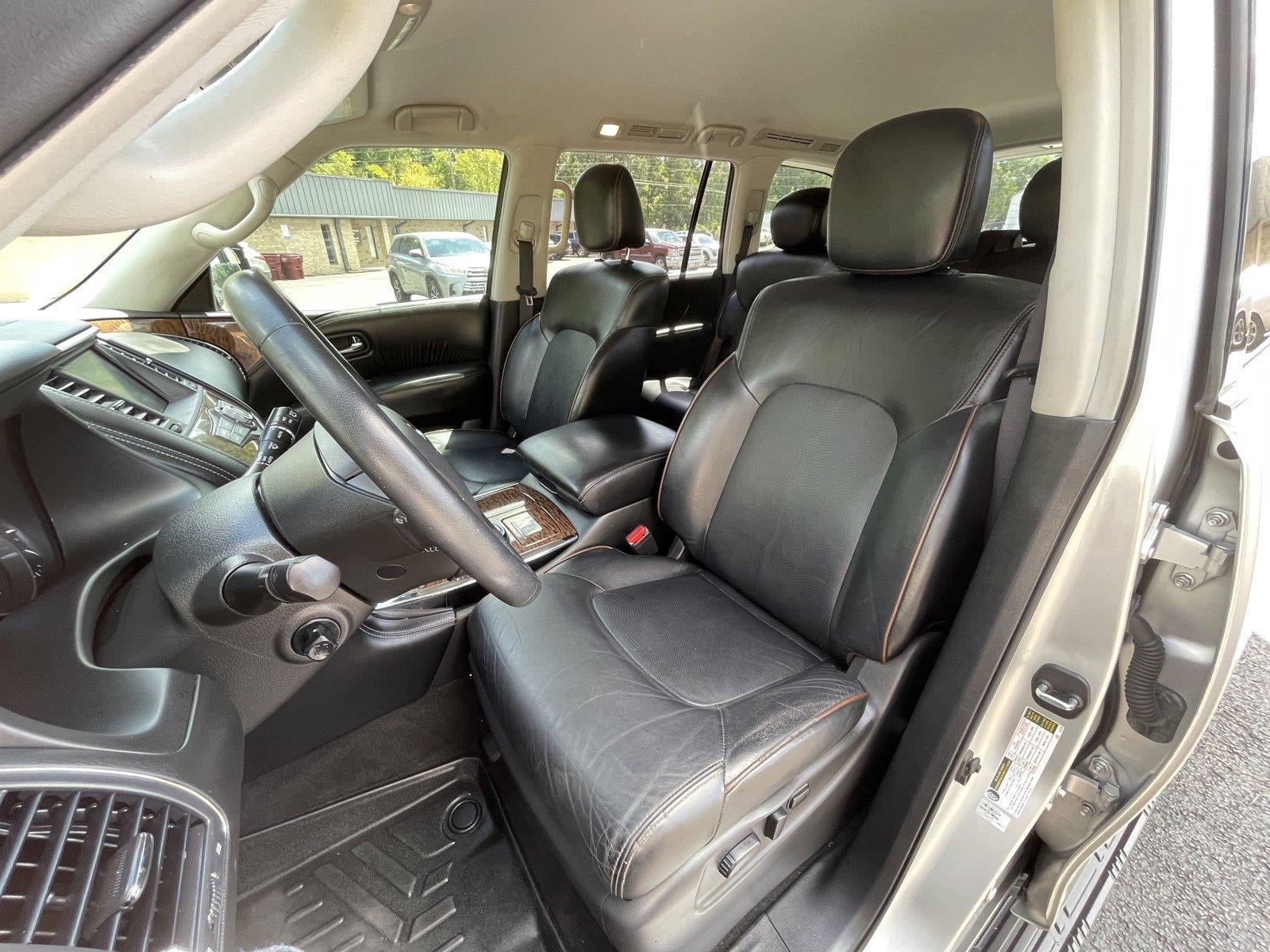 2020 Nissan Armada SL