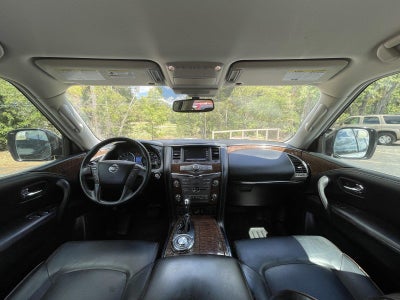 2020 Nissan Armada SL