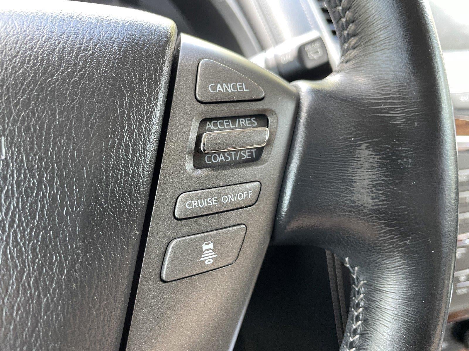 2020 Nissan Armada SL