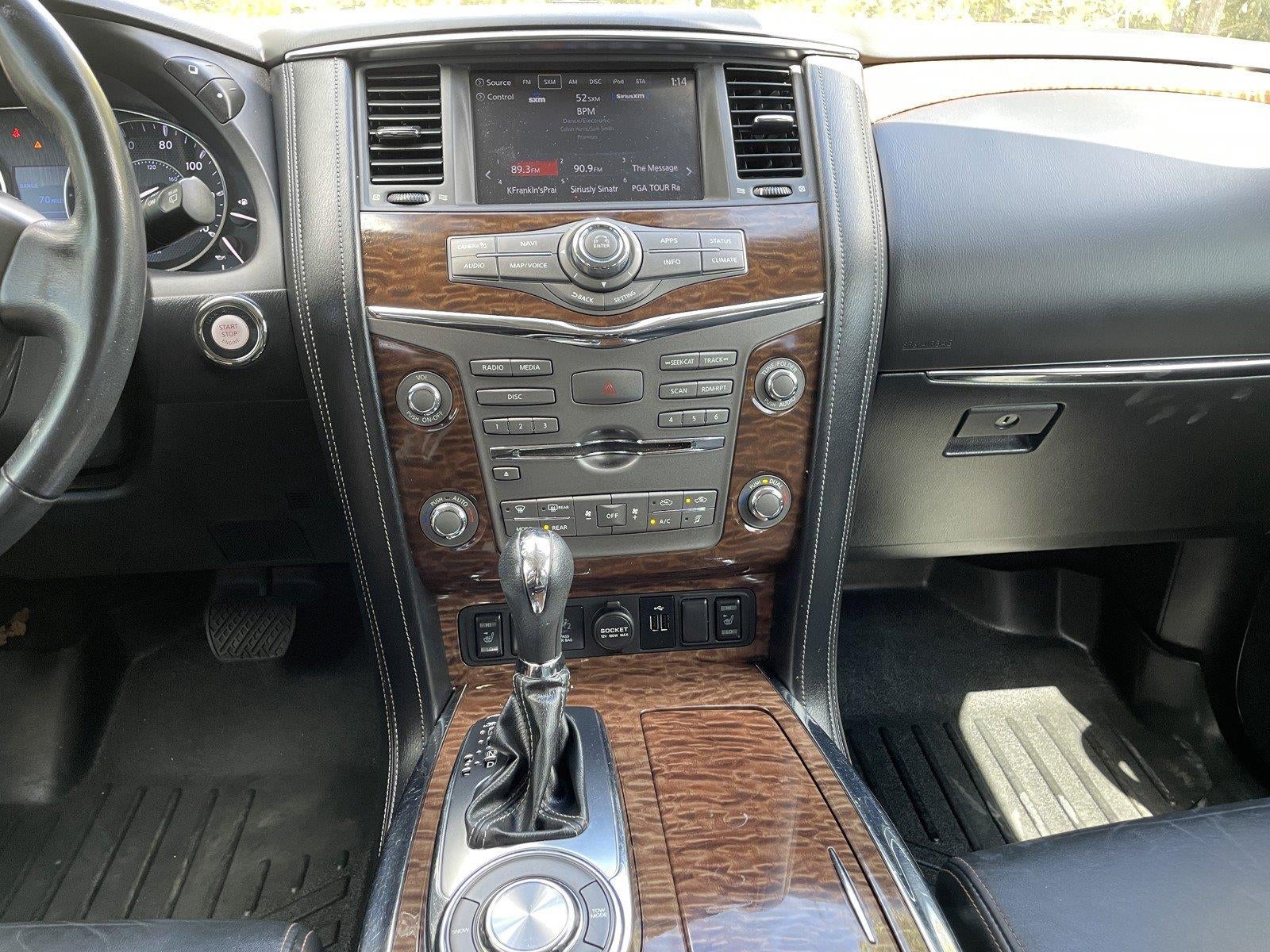 2020 Nissan Armada SL