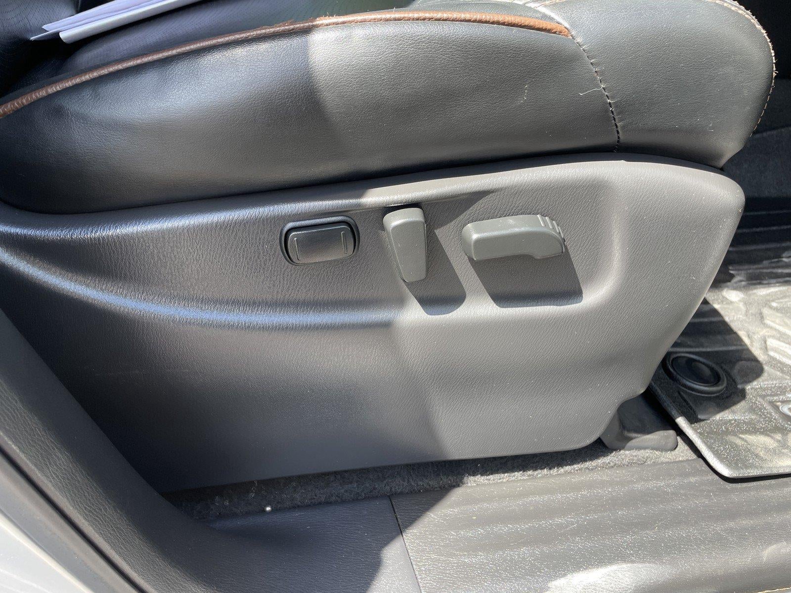 2020 Nissan Armada SL