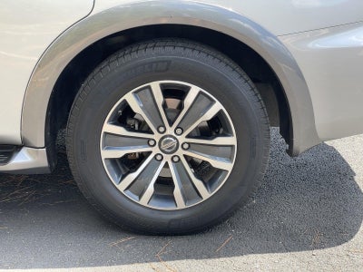 2020 Nissan Armada SL