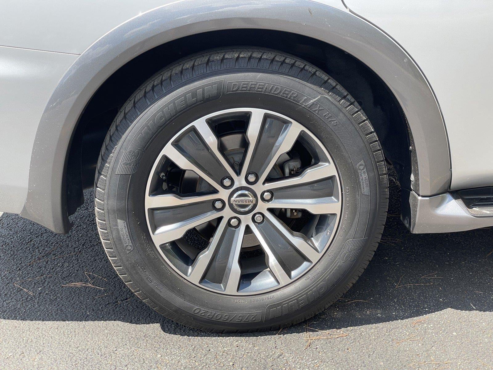2020 Nissan Armada SL