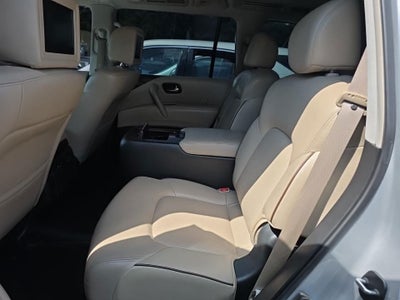 2018 Nissan Armada Platinum