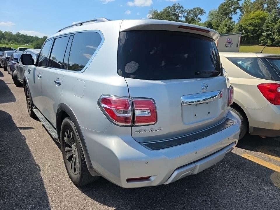 2018 Nissan Armada Platinum