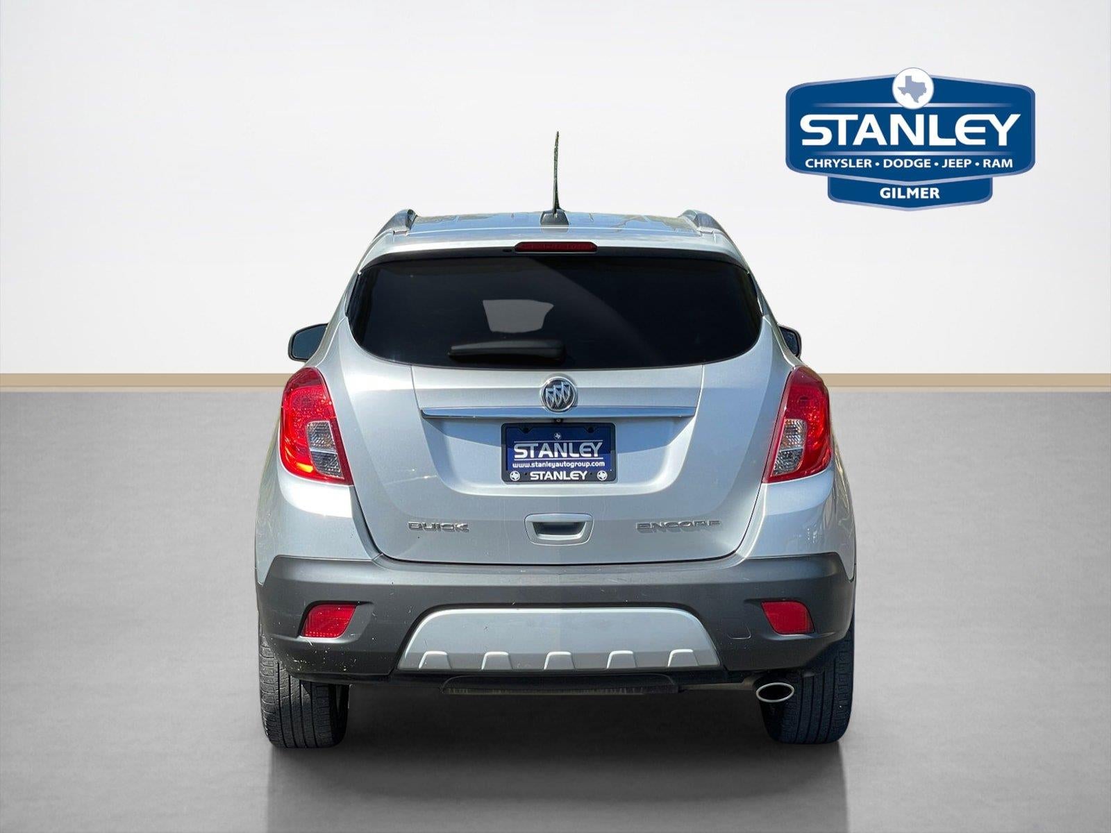 2015 Buick Encore Leather