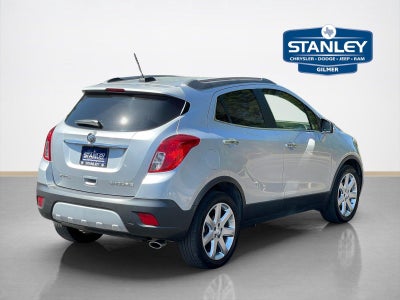 2015 Buick Encore Leather