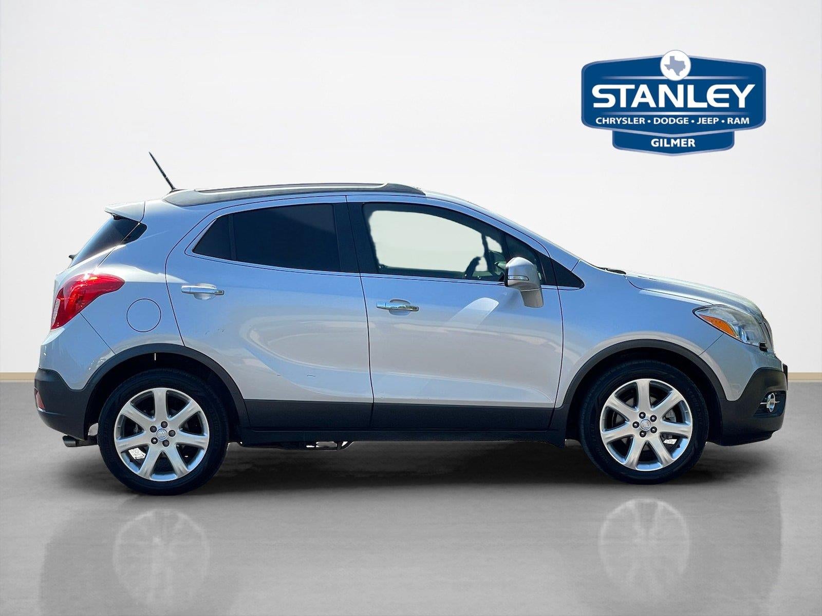 2015 Buick Encore Leather