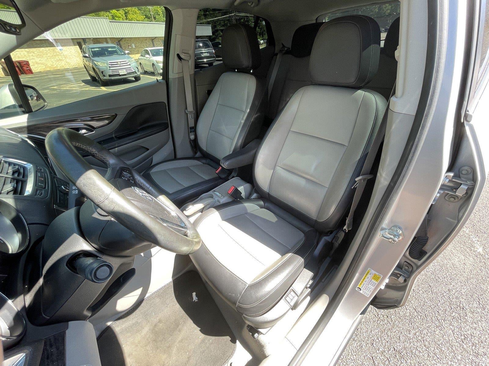 2015 Buick Encore Leather