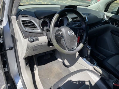 2015 Buick Encore Leather