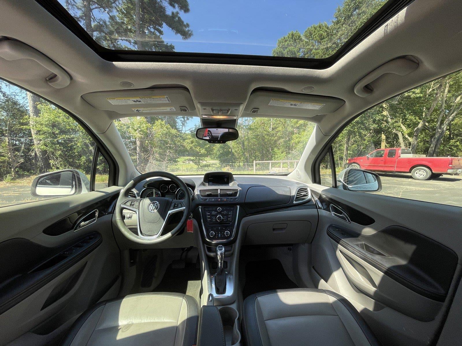 2015 Buick Encore Leather
