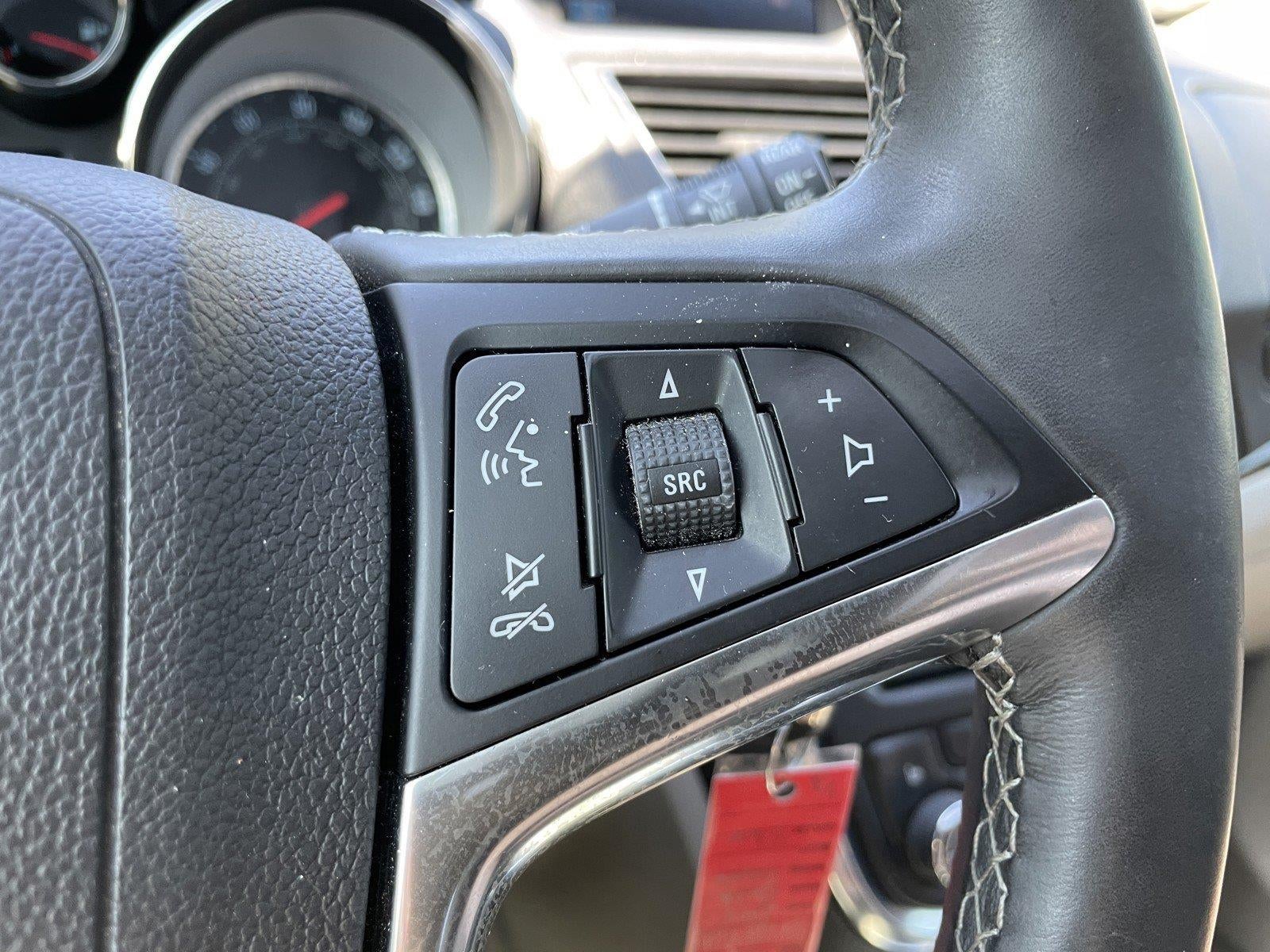 2015 Buick Encore Leather