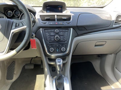 2015 Buick Encore Leather