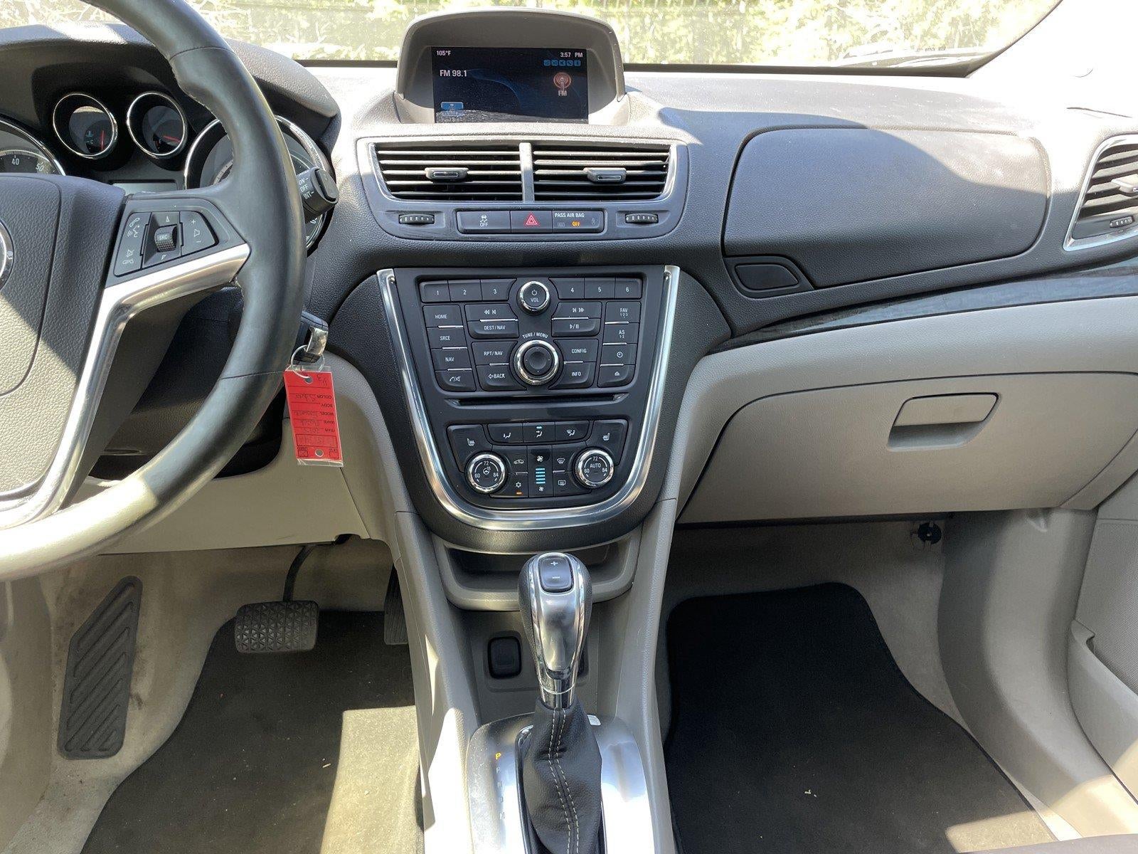 2015 Buick Encore Leather