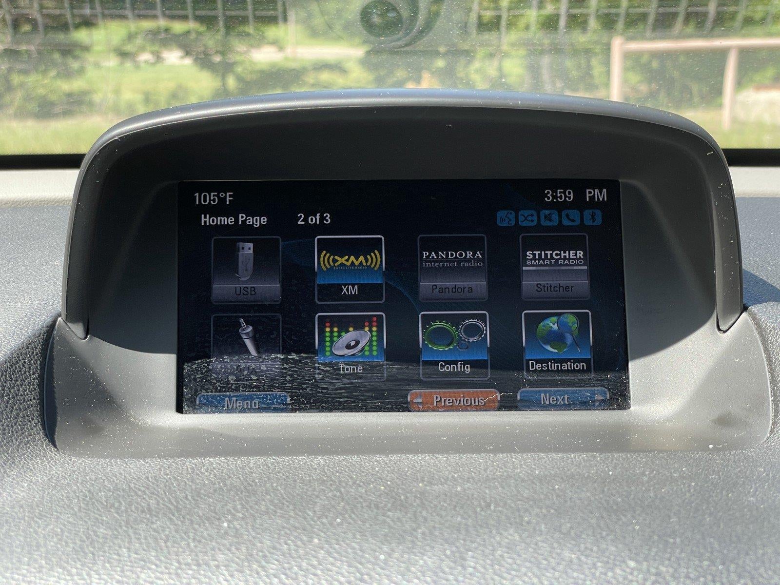 2015 Buick Encore Leather