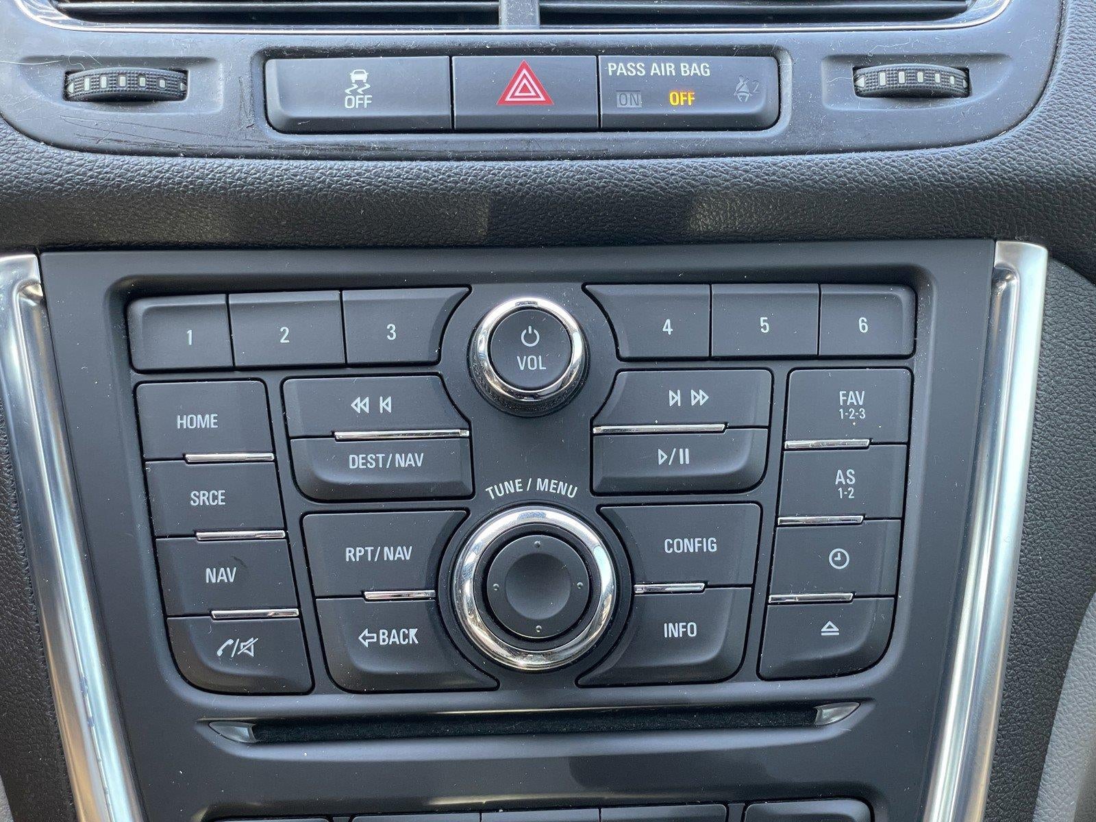 2015 Buick Encore Leather