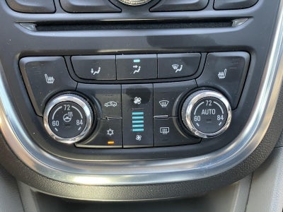 2015 Buick Encore Leather