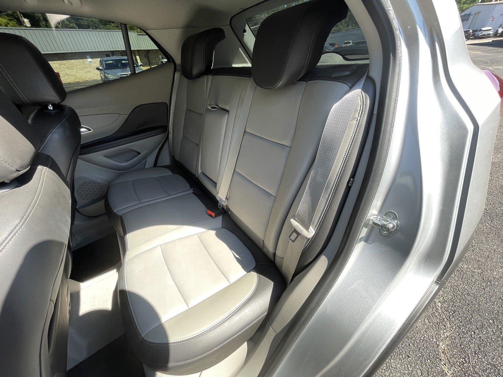 2015 Buick Encore Leather