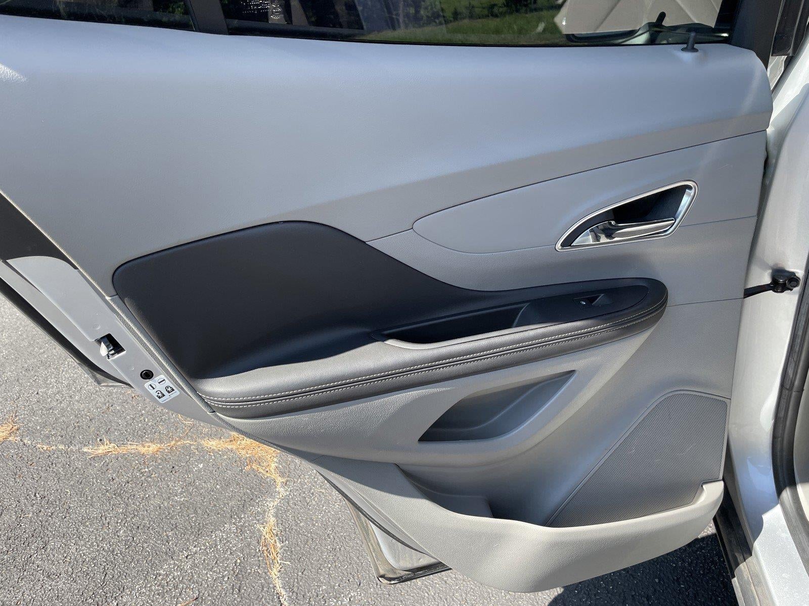 2015 Buick Encore Leather
