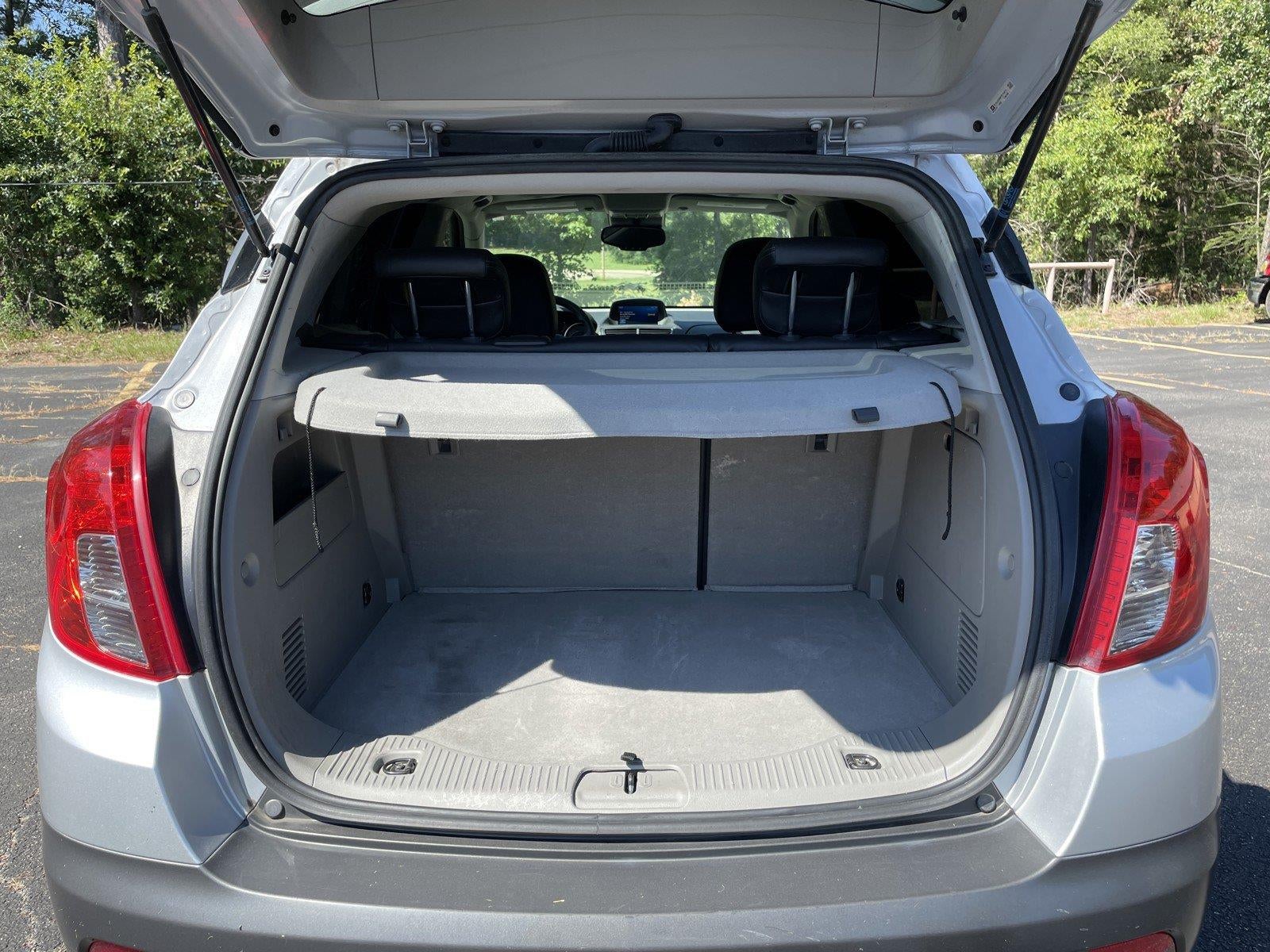 2015 Buick Encore Leather