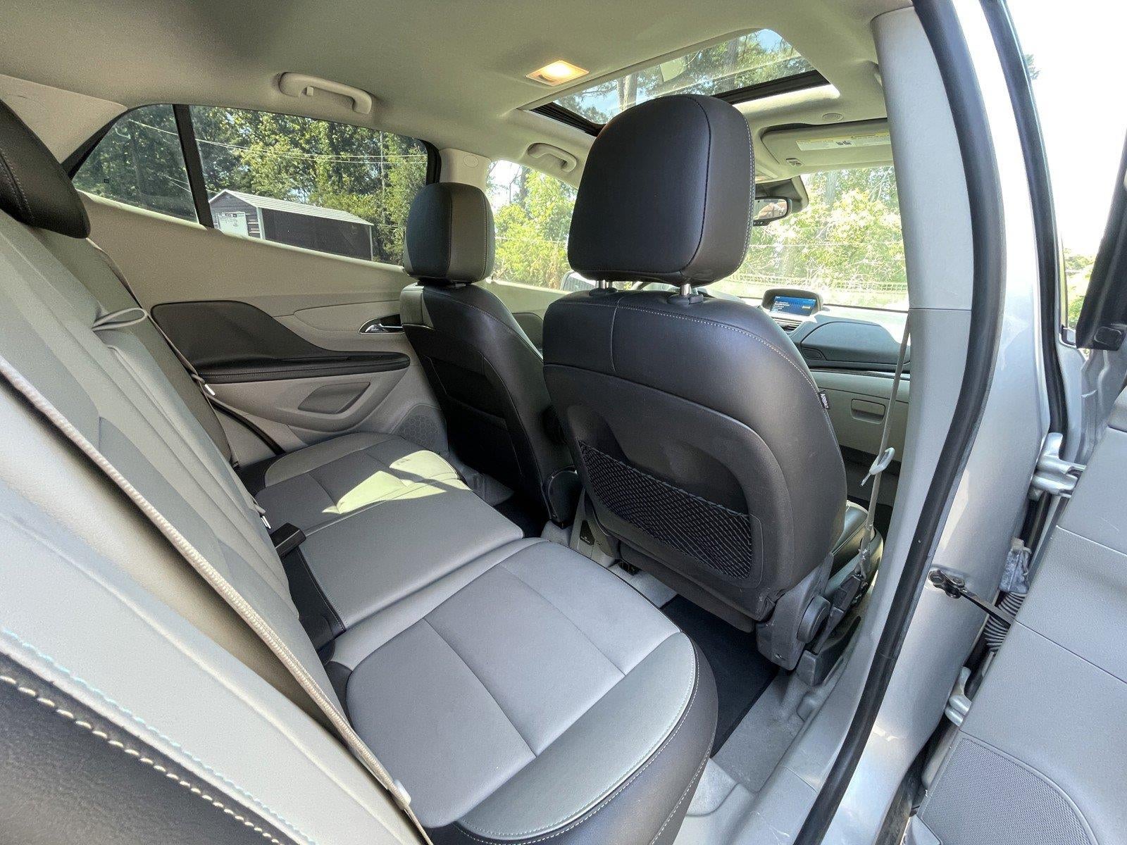 2015 Buick Encore Leather