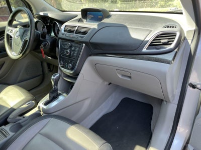 2015 Buick Encore Leather
